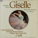 LP-Box - Adolphe C. Adam - Žiūraitis w/ Bolshoi Theatre Orchestra - Giselle (Ballett-Pantomime In 2 Akten) - die-cut front