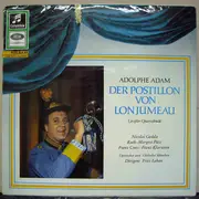 LP - Adam - Der Postillon Von Lonjumeau (Großer Querschnitt)