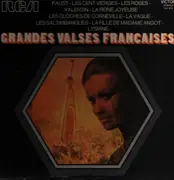LP - Adolphe Sibert Et Son Grand Orchestre - Grandes Valses Françaises