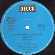 LP - Adolphe C. Adam - Giselle (Originalfassung) (Karajan)