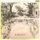 LP - Adolphe C. Adam - Giselle (Originalfassung) (Karajan)