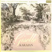 LP - Adolphe C. Adam - Giselle (Originalfassung) (Karajan)