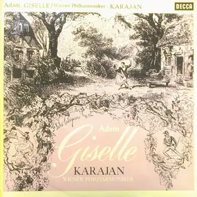 Herbert von Karajan - Giselle (Originalfassung) (Karajan)