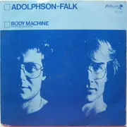 7inch Vinyl Single - Adolphson-Falk - Body Machine