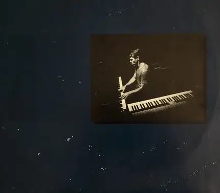 Adolphson-Falk - Med Rymden I Blodet