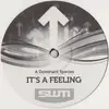 12'' - A Dominant Species - It's A Feeling