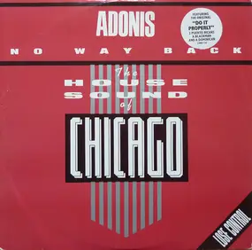 Adonis - No Way Back / Do It Properly