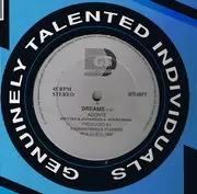 12'' - Adonte - Dreams