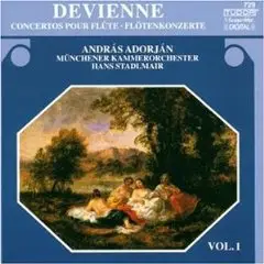 Devienne - Flötenkonzerte Vol. 1