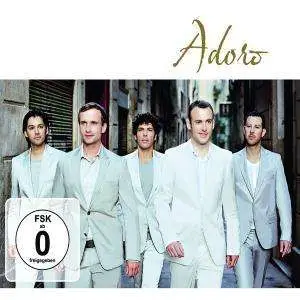 ADORO - ADORO + DVD -DELUXE-