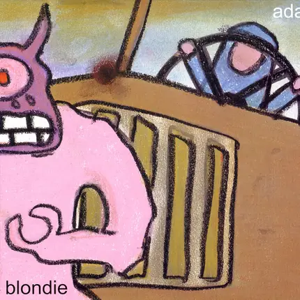 Ada - Blondie