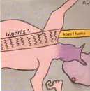 12'' - Ada - Blondix 1