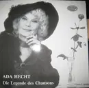 LP - Ada Hecht - Die Legende Des Chansons