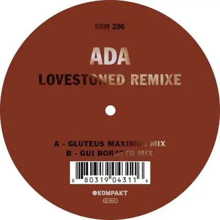 ADA - LOVESTONED REMIXE
