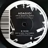 7inch Vinyl Single - Adagio! - Ass & Benefits Remix / Boy & Girl Tale Remix - Ltd. Edition