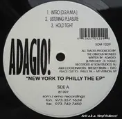 Adagio - New York To Philly EP