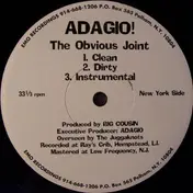 Adagio - The Obvious Joint / Ass & Benefits