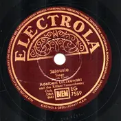 Adalbert Luczkowski - Jalousie / Donna Vatra