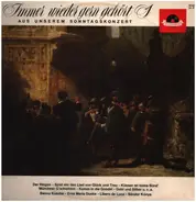 Adalbert Luczkowski u. s. Orchester / Orchester Franz Marszalek o.a. - Immer Wieder Gern Gehört - Folge 1