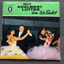 7inch Vinyl Single - Adalbert Lutter - Mit Adalbert Lutter Im 3/4 Takt - EP