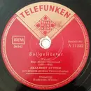 Schellack - Adalbert Lutter Mit Seinem Orchester - Ballgeflüster / Kuckucks- Walzer