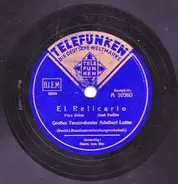 Adalbert Lutter Mit Seinem Orchester - El Relicario / Stern Von Rio