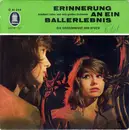 7inch Vinyl Single - Adalbert Lutter Mit Seinem Orchester - Erinnerung An Ein Ballerlebnis