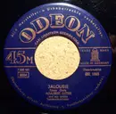 7inch Vinyl Single - Adalbert Lutter Mit Seinem Orchester - Jalousie / Olé Guapa