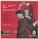 7inch Vinyl Single - Adalbert Lutter Mit Seinem Orchester - Wir Tanzen Zu Weltschlagern 1. Folge