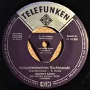 7inch Vinyl Single - Adalbert Lutter Mit Seinem Orchester - Heinzelmännchens Wachtparade / Die Mühle Im Schwarzwald