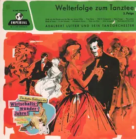 Adalbert Lutter und sein Tanzorchester - Welterfolge Zum Tanztee 2. Folge