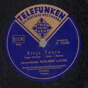 Adalbert Lutter - Viejo Taura / Tamara