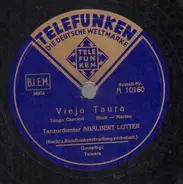 Adalbert Lutter - Viejo Taura / Tamara