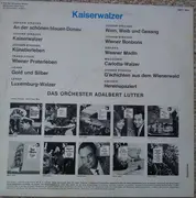 LP - Adalbert Lutter - Kaiserwalzer