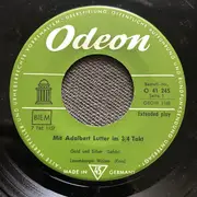 7inch Vinyl Single - Adalbert Lutter - Mit Adalbert Lutter Im 3/4 Takt - EP
