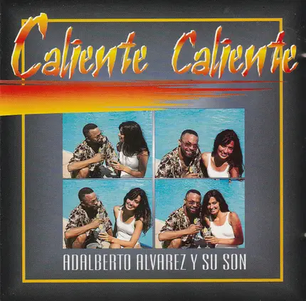 Adalberto Alvarez Y Su Son - Caliente Caliente