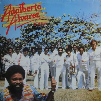Adalberto Alvarez Y Su Son - El Regreso De Maria