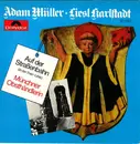 7inch Vinyl Single - Adam Müller , Liesl Karlstadt - Auf Der Straßenbahn / Münchner Obsthändlerin