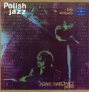 LP - Adam Makowicz - Live Embers - RARE POLISH JAZZ