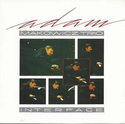 Adam Makowicz Trio - Interface