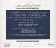 CD - Adam Makowicz Trio - Interface