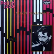 LP - Adam Makowicz - Unit - Opaque Gold