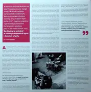 LP - Adam Makowicz - Unit - Opaque Gold