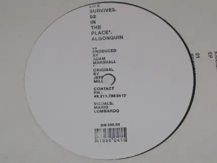 Adam Marshall - New Kanada EP