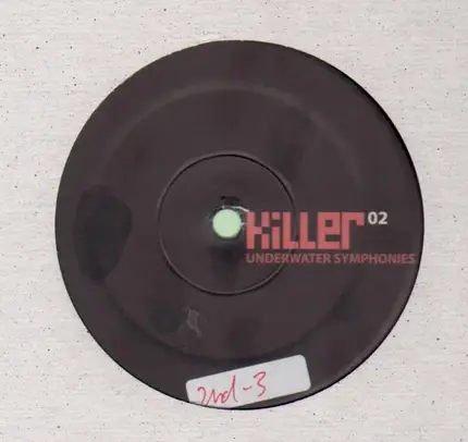 Adam Marshall - Underwater Symphonies EP