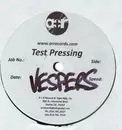 12'' - Adam Marshall - Vespers Ep - Test Pressing
