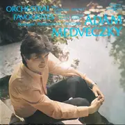 LP - Ádám Medveczky , The Budapest Philharmonic Orchestra - Orchestral Favourites - Blue Letters