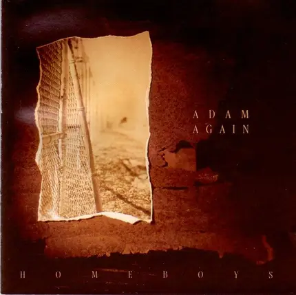 Adam Again - Homeboys
