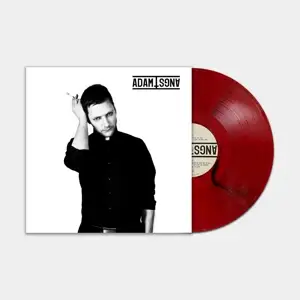 Adam Angst - Adam Angst  - Rot Marbled