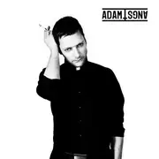 CD - Adam Angst - Adam Angst - Digipak